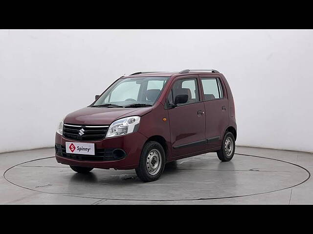 Used 2011 Maruti Suzuki Wagon R in Chennai