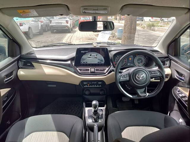 Used Toyota Glanza V AMT [2022-2023] in Bangalore