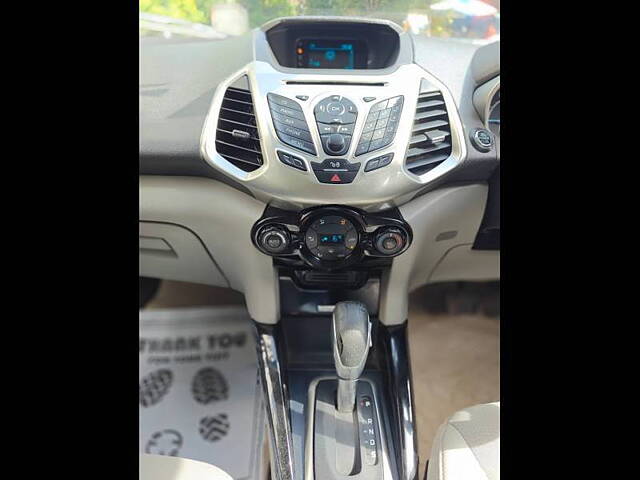 Used Ford EcoSport [2015-2017] Titanium 1.5L Ti-VCT AT in Mumbai