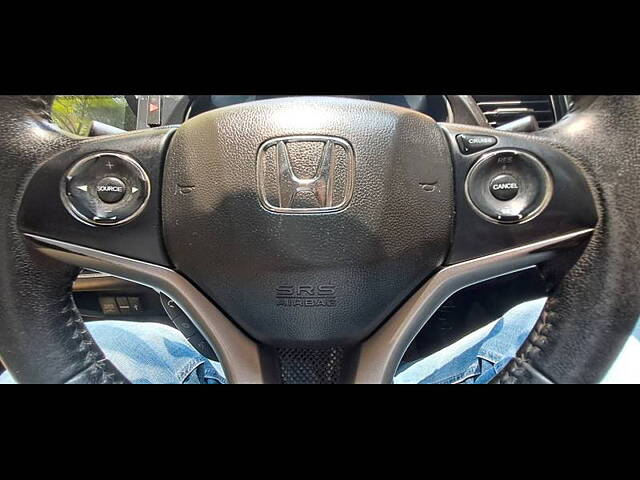 Used Honda City 4th Generation ZX Diesel in Nashik