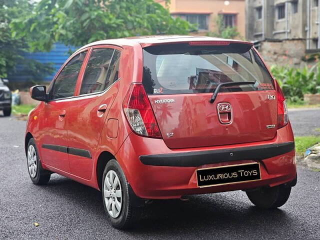 Used Hyundai i10 [2010-2017] Asta 1.2 Kappa2 in Kolkata