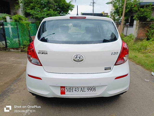 Used Hyundai i20 [2010-2012] Sportz 1.2 (O) in Nagpur