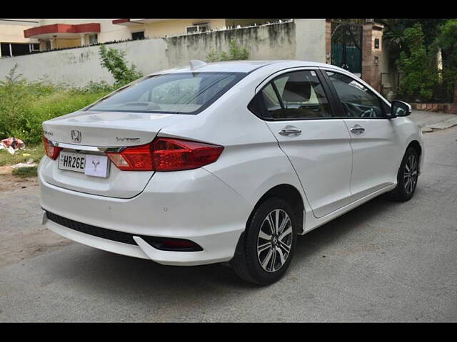 Used Honda City 4th Generation V CVT Petrol [2017-2019] in Gurgaon