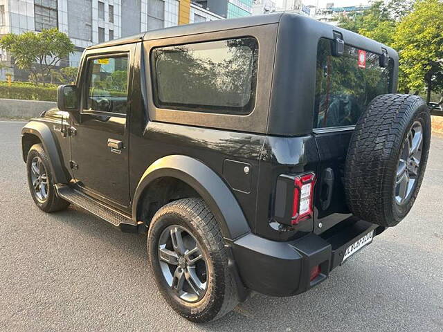 Used Mahindra Thar LX Hard Top Diesel MT in Delhi