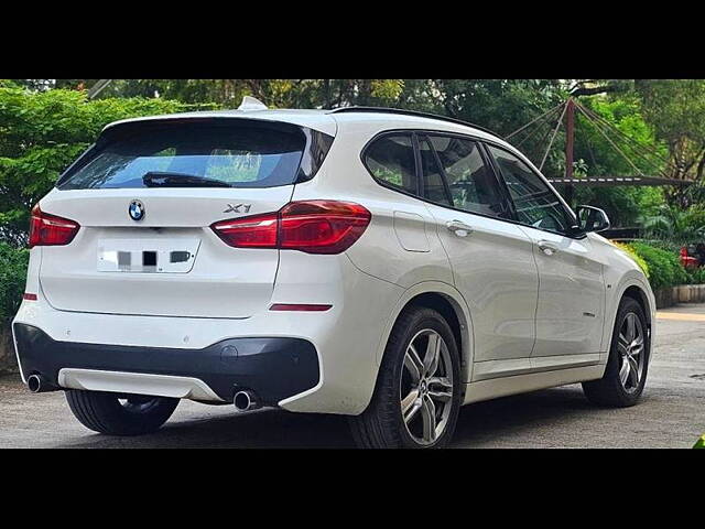 Used BMW X1 [2020-2023] sDrive20d M Sport in Pune