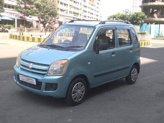 Used 2009 Maruti Suzuki Wagon R in Mumbai