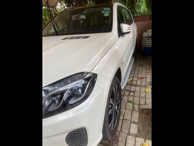 Used Mercedes-Benz GLS [2016-2020] 350 d in Delhi