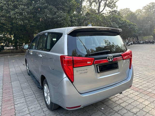 Used Toyota Innova Crysta [2016-2020] 2.4 GX 8 STR [2016-2020] in Jalandhar