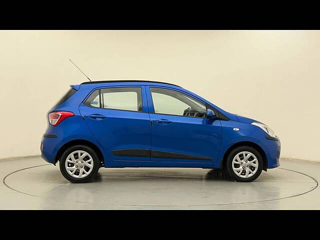 Used Hyundai Grand i10 Magna 1.2 Kappa VTVT in Pune