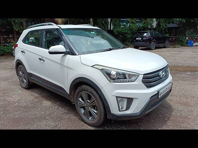 Used Hyundai Creta [2015-2017] 1.6 SX Plus AT Petrol in Mumbai