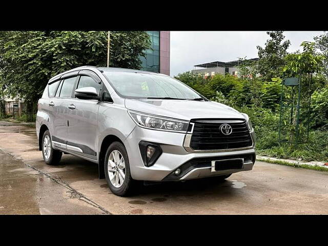 Used 2019 Toyota Innova Crysta in Vadodara