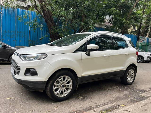 Used Ford EcoSport [2015-2017] Titanium 1.5L Ti-VCT AT in Mumbai