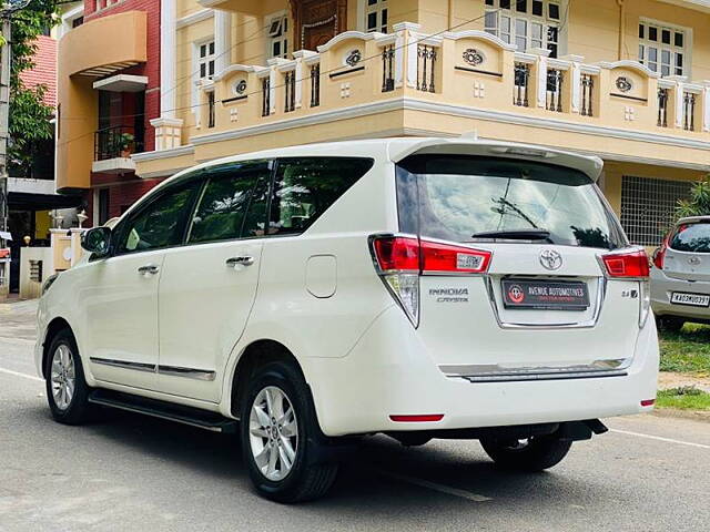 Used Toyota Innova Crysta [2016-2020] 2.4 VX 7 STR [2016-2020] in Bangalore