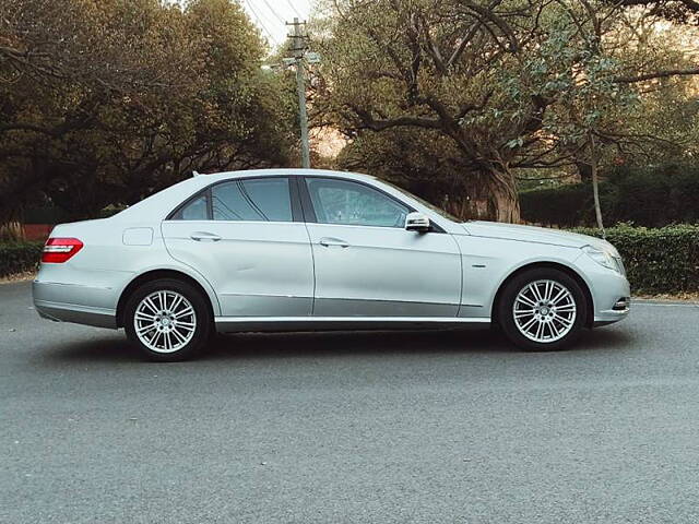 Used Mercedes-Benz E-Class [2009-2013] E200 CGI Blue Efficiency in Delhi