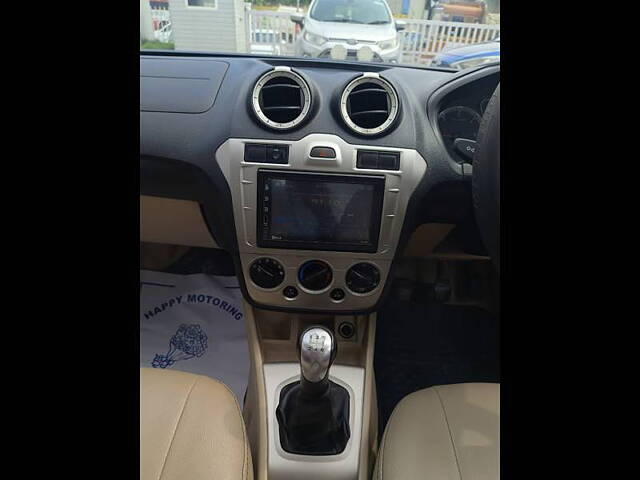 Used Ford Fiesta [2011-2014] Titanium+ Diesel [2011-2014] in Coimbatore