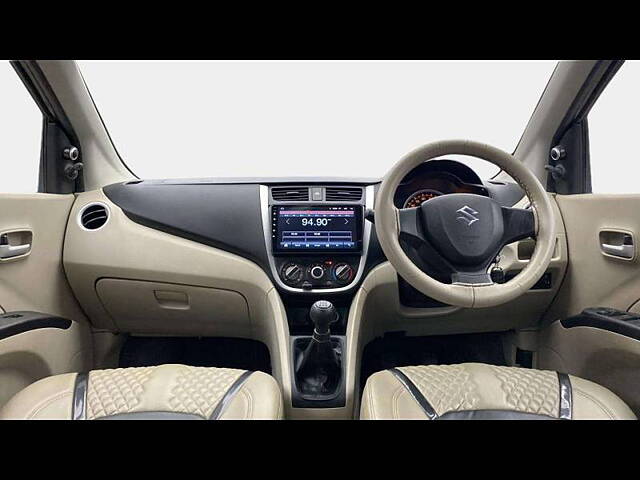 Used Maruti Suzuki Celerio [2017-2021] VXi (O) CNG in Faridabad