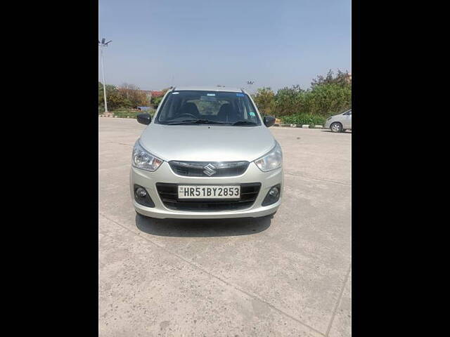 Used Maruti Suzuki Alto K10 [2014-2020] VXi in Chandigarh