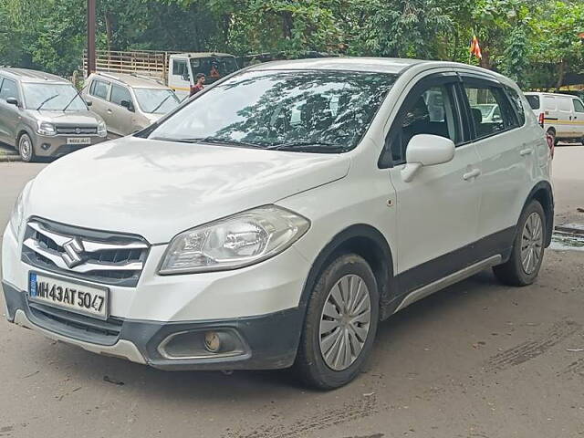 Used Maruti Suzuki S-Cross [2014-2017] Sigma 1.3 in Panvel