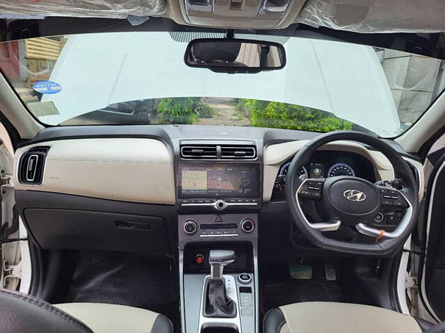 Used Hyundai Creta [2020-2023] SX 1.5 Petrol CVT [2020-2022] in Kolkata