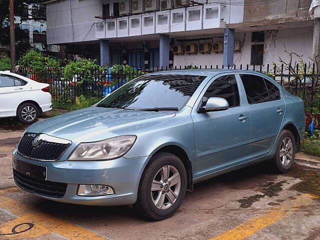 Used Skoda Laura Ambiente 1.9 TDI AT in Hyderabad