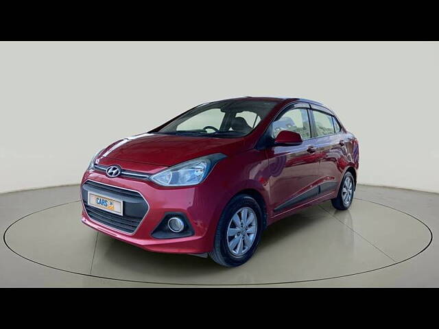 Used Hyundai Xcent [2014-2017] SX 1.2 in Coimbatore