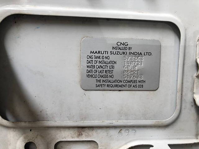 Used Maruti Suzuki Wagon R 1.0 [2014-2019] LXI CNG in Mumbai