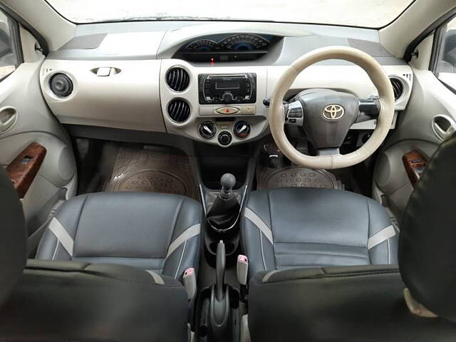 Used Toyota Etios [2010-2013] VD in Ahmedabad
