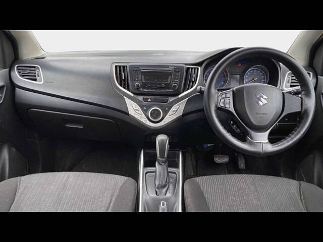 Used Maruti Suzuki Baleno [2015-2019] Delta 1.2 AT in Hyderabad