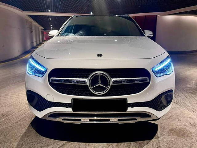 Used 2022 Mercedes-Benz GLC Coupe in Mumbai