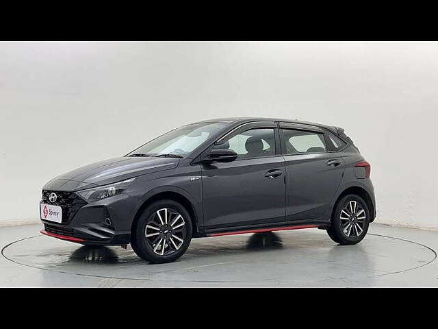 Used 2021 Hyundai i20 N Line in Ghaziabad