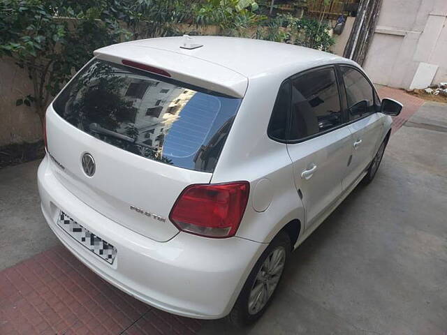 Used Volkswagen Polo [2014-2015] Highline1.5L (D) in Chennai