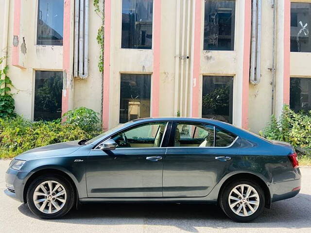 Used Skoda Octavia [2017-2021] 1.8 TSI L&K in Delhi