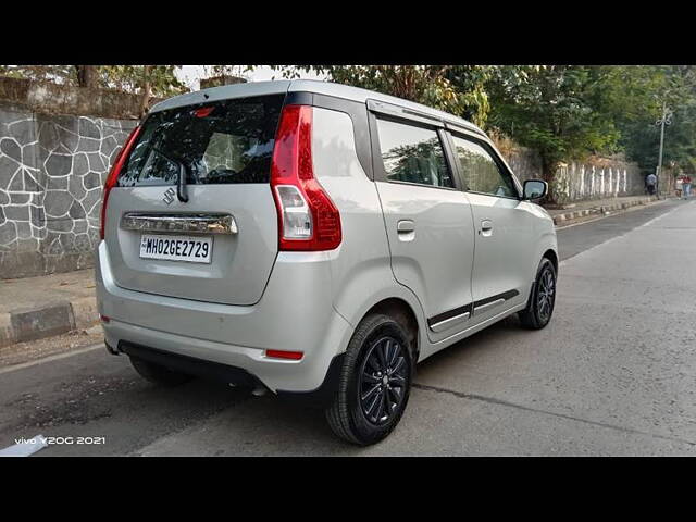 Used Maruti Suzuki Wagon R ZXI Plus 1.2 in Mumbai