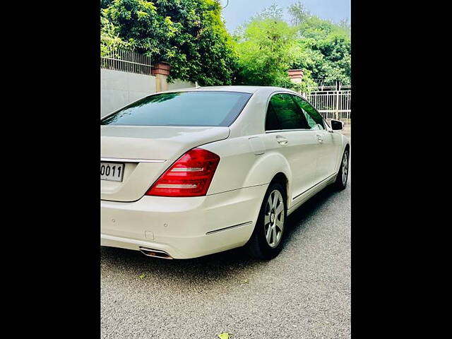 Used Mercedes-Benz S-Class [2010-2014] 350 L in Delhi