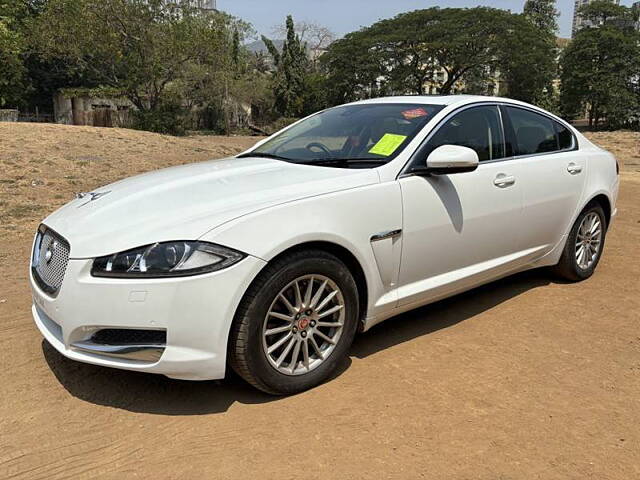 Used Jaguar XF [2013-2016] 2.2 Diesel in Mumbai