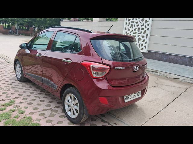 Used Hyundai Grand i10 [2013-2017] Asta AT 1.2 Kappa VTVT [2013-2016] in Faridabad