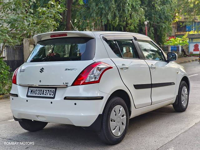 Used Maruti Suzuki Swift [2014-2018] Lxi (O) [2014-2017] in Mumbai