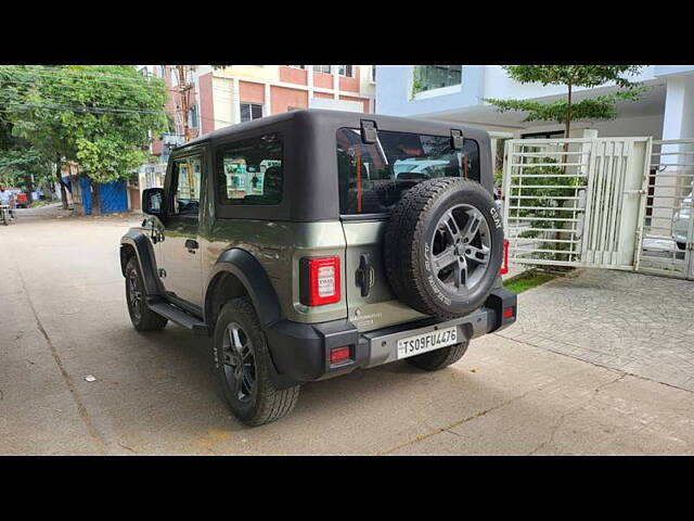 Used Mahindra Thar LX Hard Top Diesel AT in Hyderabad