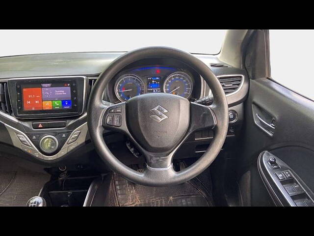 Used Maruti Suzuki Baleno [2015-2019] Zeta 1.2 in Surat