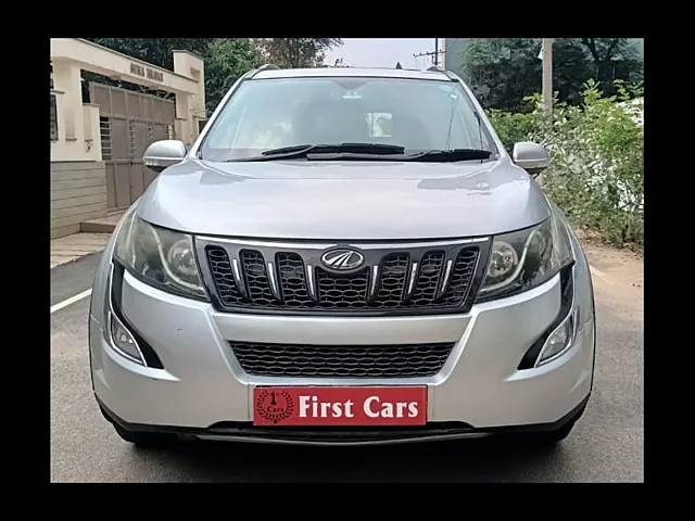 Used 2016 Mahindra XUV500 in Bangalore