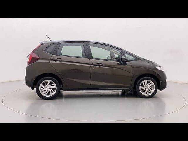 Used Honda Jazz [2015-2018] V Petrol in Hyderabad