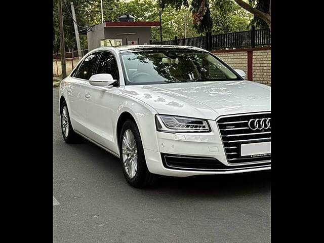 Used Audi A8 L [2014-2018] 50 TDI Plus in Ludhiana