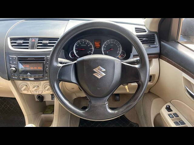 Used Maruti Suzuki Swift DZire [2011-2015] VXI in Hyderabad