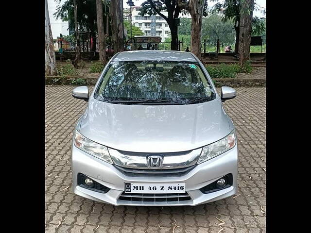 Used Honda City [2014-2017] S Diesel in Nashik