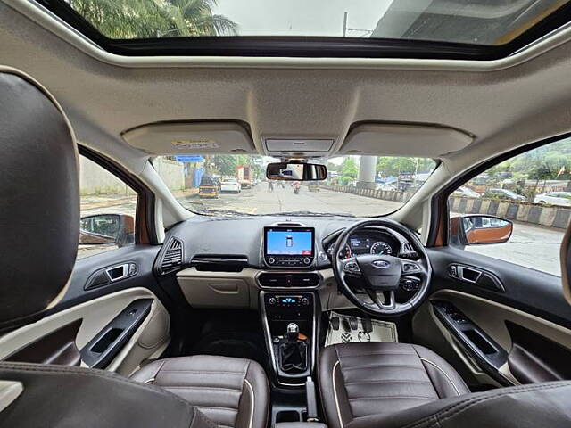 Used Ford EcoSport [2017-2019] Titanium + 1.5L Ti-VCT in Mumbai