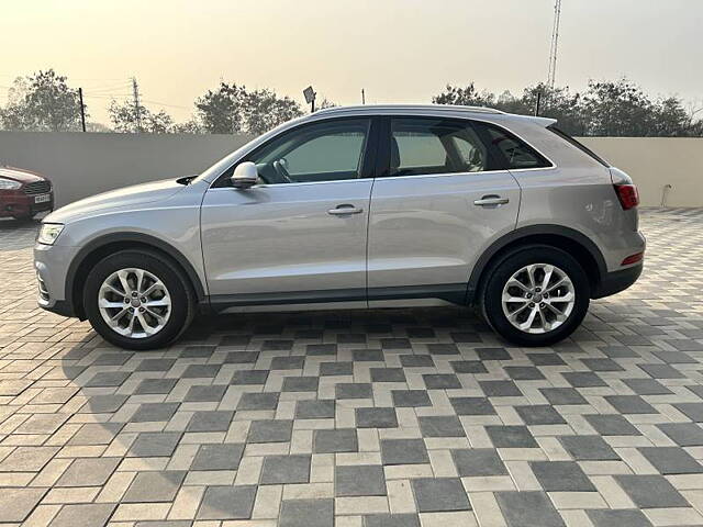 Used Audi Q3 [2015-2017] 35 TDI Technology in Ambala Cantt