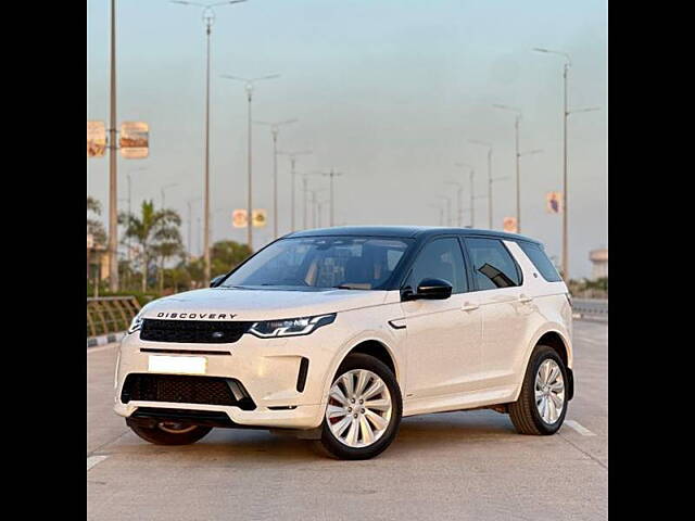 Used Land Rover Discovery Sport [2020-2022] SE R-Dynamic in Surat