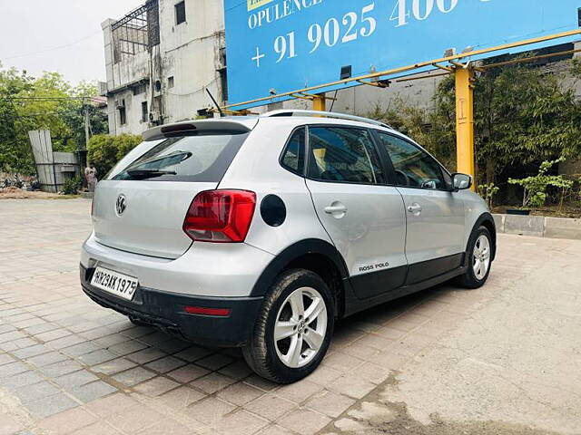 Used Volkswagen Cross Polo [2013-2015] 1.5 TDI in Delhi