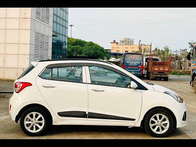 Used Hyundai Grand i10 [2013-2017] Sports Edition 1.1 CRDi in Pune