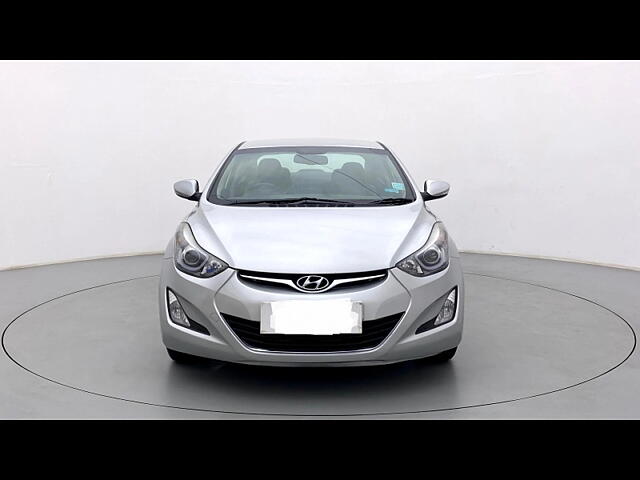 Used 2015 Hyundai Elantra in Pune